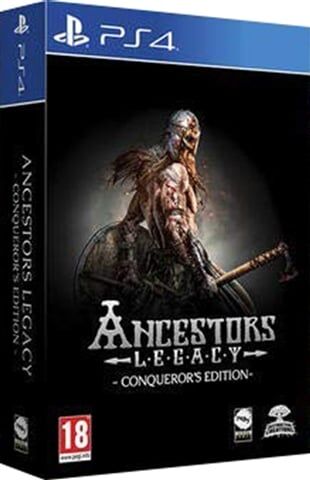 Refurbished: Ancestors Legacy Refurbished: Ancestors Legacy
