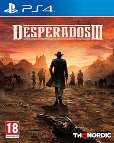 Refurbished: Desperados 3 Refurbished: Desperados 3