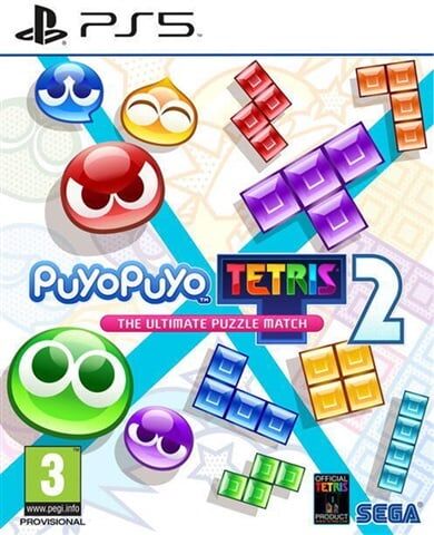 Refurbished: Puyo Puyo Tetris 2 Refurbished: Puyo Puyo Tetris 2
