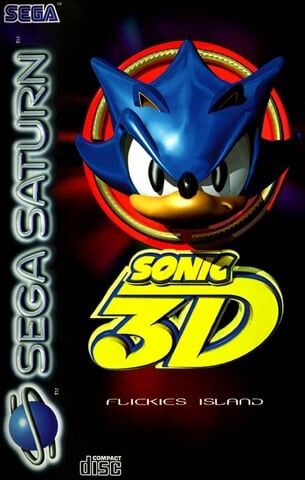 Refurbished: Sonic 3D: Flickies` Island, Boxed Refurbished: Sonic 3D: Flickies` Island, Boxed