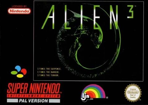 Refurbished: Alien 3, Boxed