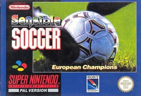 Refurbished: Sensible Soccer, Boxed Refurbished: Sensible Soccer, Boxed