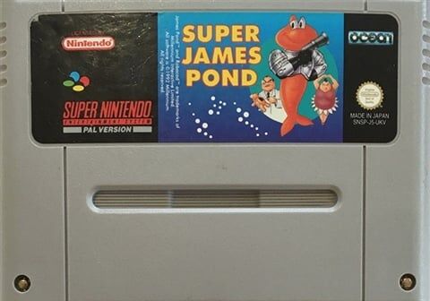 Refurbished: Super James Pond, Unboxed Refurbished: Super James Pond, Unboxed