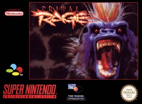 Refurbished: Primal Rage, Boxed Refurbished: Primal Rage, Boxed