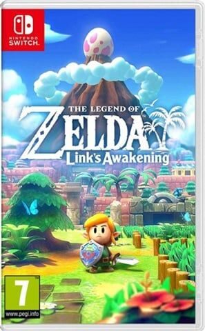 Refurbished: Legend of Zelda: Link`s Awakening Refurbished: Legend of Zelda: Link`s Awakening