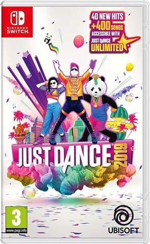 Refurbished: Just Dance 2019 Refurbished: Just Dance 2019