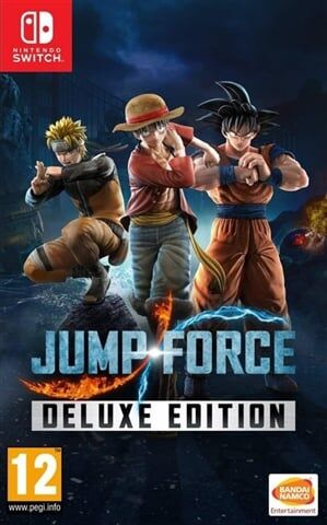 Refurbished: Jump Force - Deluxe Edition Refurbished: Jump Force - Deluxe Edition