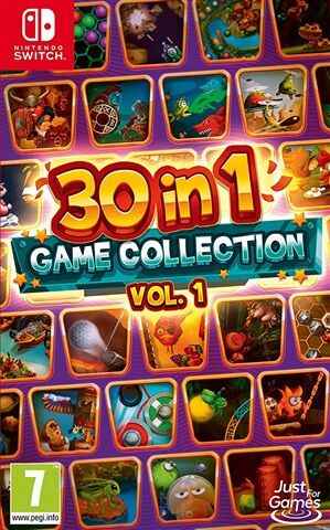 Refurbished: 30 In 1 Game Collection Vol 1 Refurbished: 30 In 1 Game Collection Vol 1