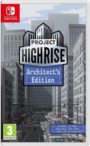Refurbished: Project Highrise: Architect`s Edition Refurbished: Project Highrise: Architect`s Edition