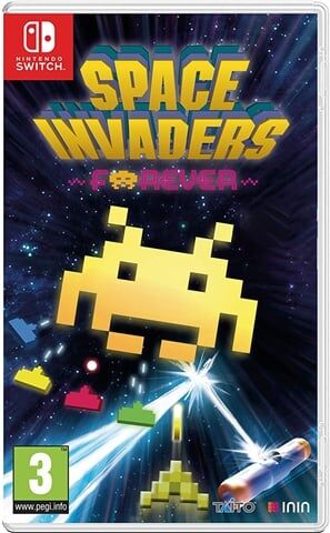 Refurbished: Space Invaders Forever Refurbished: Space Invaders Forever