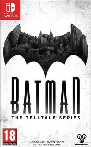 Refurbished: Batman - The Telltale Series Refurbished: Batman - The Telltale Series