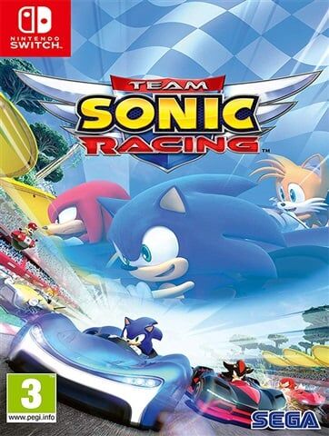 Refurbished: Team Sonic Racing Refurbished: Team Sonic Racing