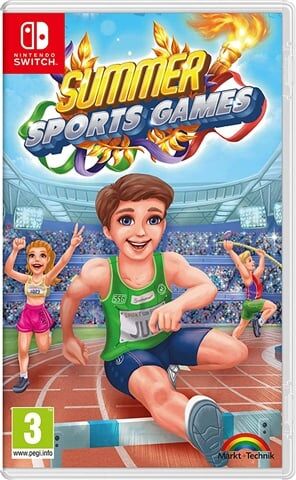 Refurbished: Summer Sports Games Refurbished: Summer Sports Games