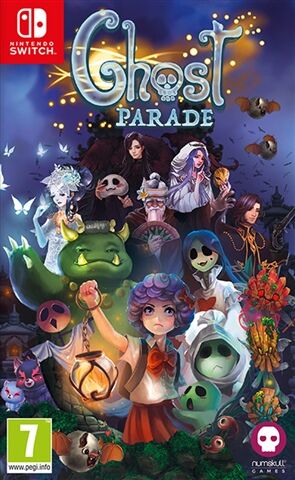 Refurbished: Ghost Parade Refurbished: Ghost Parade