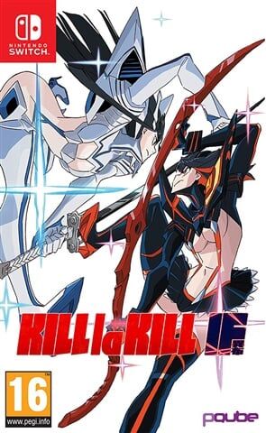 Refurbished: Kill La Kill IF Refurbished: Kill La Kill IF