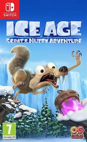 Refurbished: Ice Age: Scrat`s Nutty Adventure Refurbished: Ice Age: Scrat`s Nutty Adventure