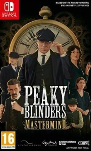 Refurbished: Peaky Blinders: Mastermind Refurbished: Peaky Blinders: Mastermind