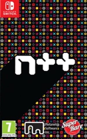 Refurbished: N++ - Super Rare Games Refurbished: N++ - Super Rare Games