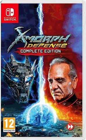 Refurbished: X-Morph: Defense Refurbished: X-Morph: Defense