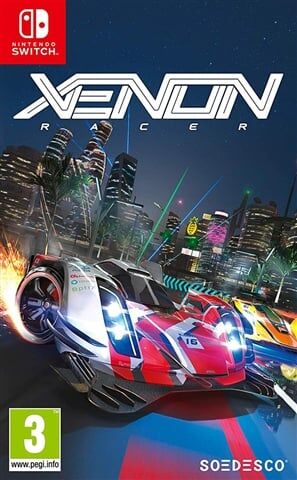 Refurbished: Xenon Racer Refurbished: Xenon Racer