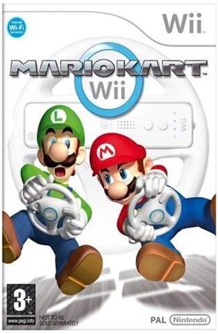 Refurbished: Mario Kart - Card Board Sleeve Refurbished: Mario Kart - Card Board Sleeve