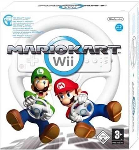 Refurbished: Mario Kart - With Wheel Refurbished: Mario Kart - With Wheel
