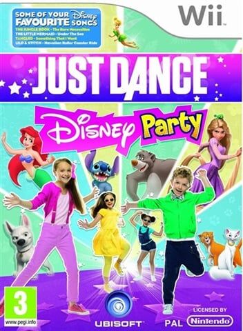 Refurbished: Just Dance Disney Refurbished: Just Dance Disney