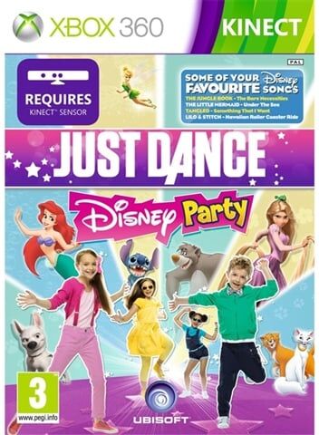 Refurbished: Just Dance Disney Refurbished: Just Dance Disney