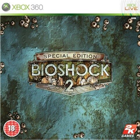 Refurbished: Bioshock 2 (18) Collectors Edition Refurbished: Bioshock 2 (18) Collectors Edition