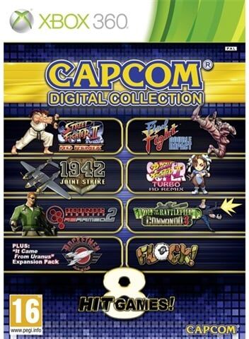 Refurbished: Capcom Digital Collection Refurbished: Capcom Digital Collection