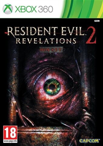 Refurbished: Resident Evil Revelations 2 Refurbished: Resident Evil Revelations 2