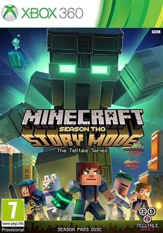 Refurbished: Minecraft Story Mode - Season 2 (Episode 1 Only) Refurbished: Minecraft Story Mode - Season 2 (Episode 1 Only)