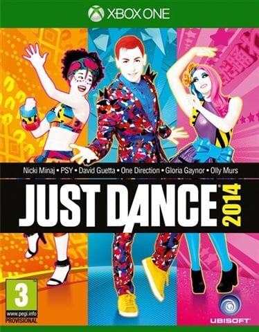 Refurbished: Just Dance 2014 (Kinect Required) Refurbished: Just Dance 2014 (Kinect Required)