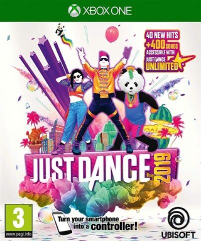Refurbished: Just Dance 2019 Refurbished: Just Dance 2019