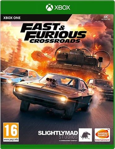 Refurbished: Fast & Furious Crossroads Refurbished: Fast & Furious Crossroads