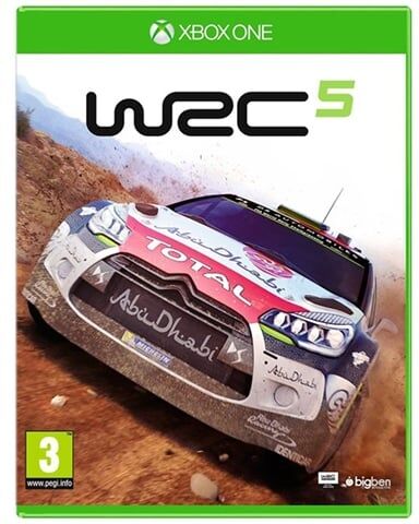 Refurbished: WRC 5 Refurbished: WRC 5