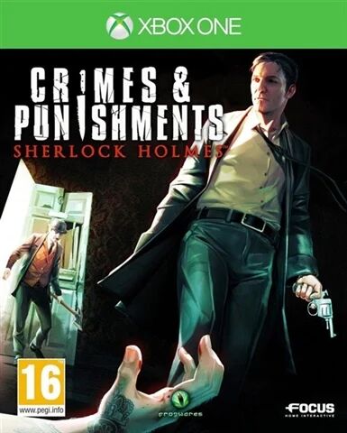 Refurbished: Crimes & Punishments: Sherlock Holmes Refurbished: Crimes & Punishments: Sherlock Holmes