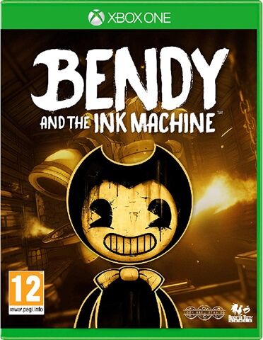 Refurbished: Bendy & The Ink Machine Refurbished: Bendy & The Ink Machine