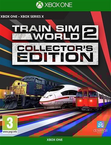 Refurbished: Train Sim World 2: Collector`s Edition Refurbished: Train Sim World 2: Collector`s Edition