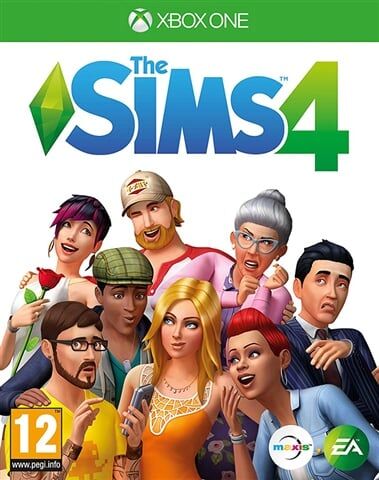 Refurbished: Sims 4, The (No DLC) Refurbished: Sims 4, The (No DLC)