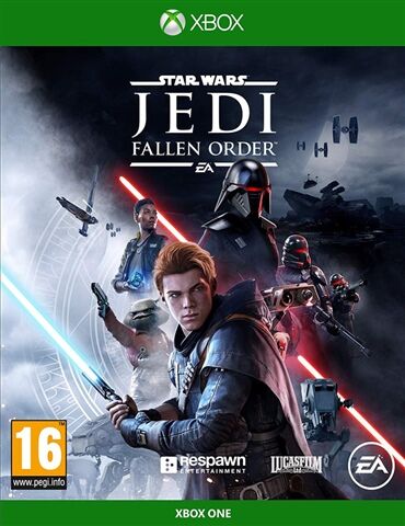 Refurbished: Star Wars Jedi: Fallen Order (No DLC) Refurbished: Star Wars Jedi: Fallen Order (No DLC)