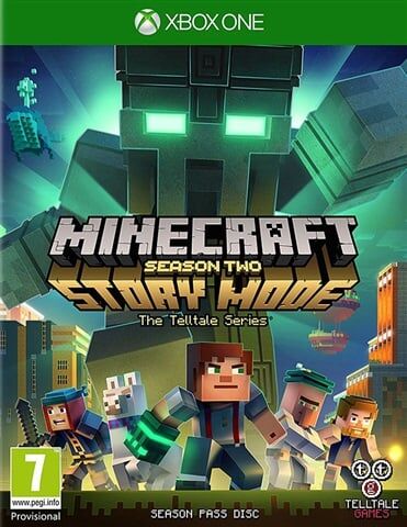 Refurbished: Minecraft Story Mode - Season 2 (Episode 1 Only) Refurbished: Minecraft Story Mode - Season 2 (Episode 1 Only)