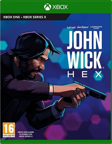 Refurbished: John Wick Hex Refurbished: John Wick Hex