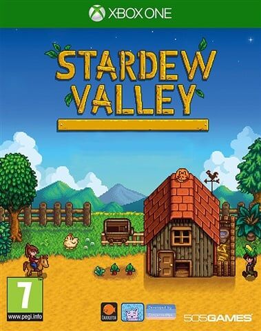 Refurbished: Stardew Valley