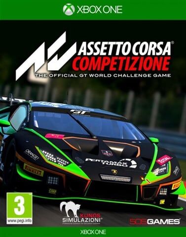 Refurbished: Assetto Corsa Competizione Refurbished: Assetto Corsa Competizione