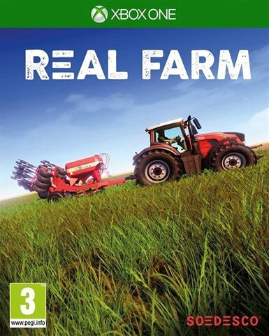 Refurbished: Real Farm (2017) Refurbished: Real Farm (2017)