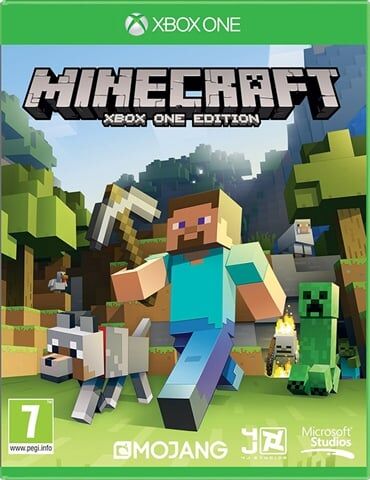 Refurbished: Minecraft (Xbox One Edition) Refurbished: Minecraft (Xbox One Edition)