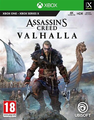 Refurbished: Assassin`s Creed Valhalla (No DLC) Refurbished: Assassin`s Creed Valhalla (No DLC)