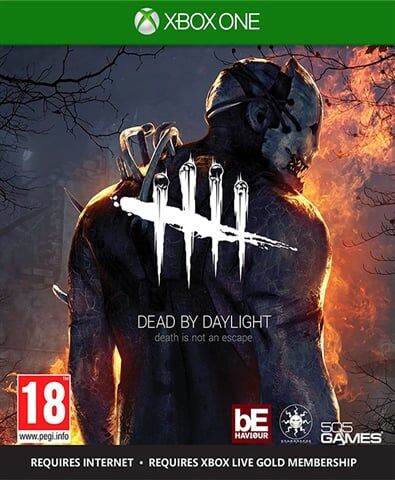 Refurbished: Dead by Daylight Refurbished: Dead by Daylight