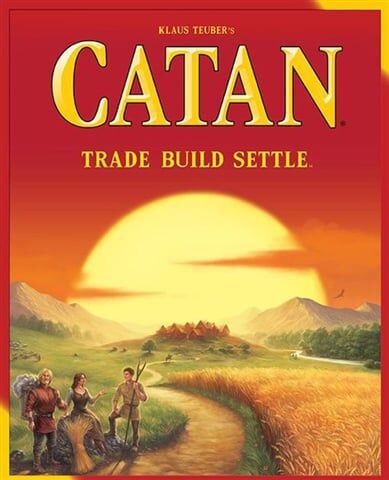 Refurbished: Catan Fifth Edition (2015), Mint Refurbished: Catan Fifth Edition (2015), Mint